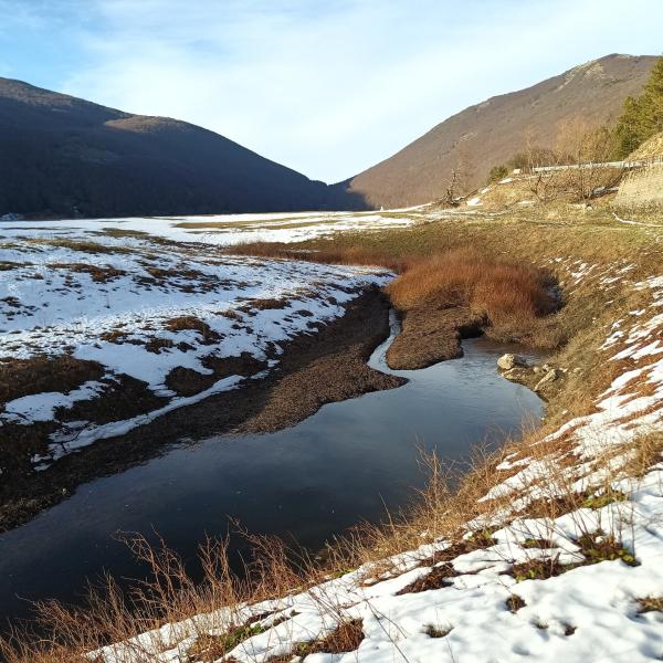 Inghiottitoio quarto Santa Chiara - Francesco Morelli